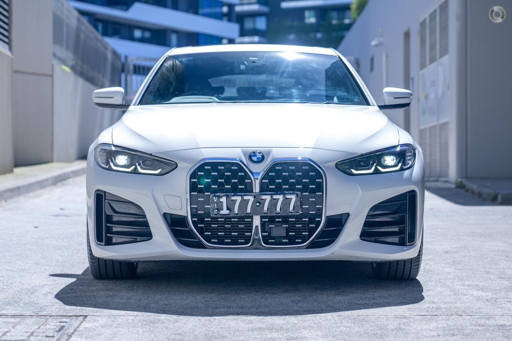 2022 BMW 4 Series G26 420i M Sport Gran Coupe 5dr Steptronic 8sp 2.0T – #562