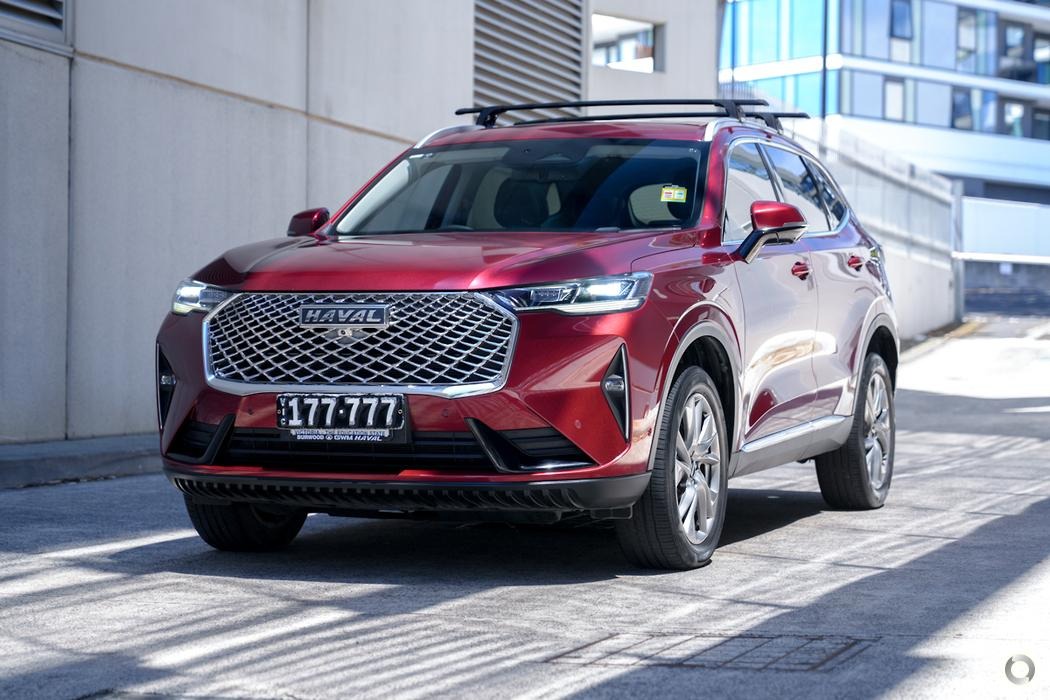 2022 Haval H6 B01 Ultra Wagon 5dr DCT 7sp 2.0T – #536