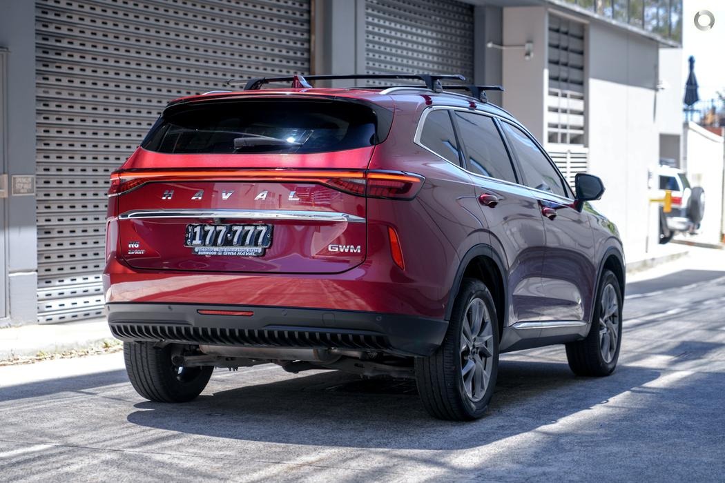 
								2022 Haval H6 B01 Ultra Wagon 5dr DCT 7sp 2.0T – #536 full									