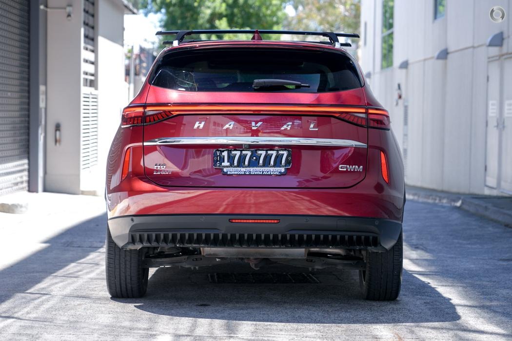 2022 Haval H6 B01 Ultra Wagon 5dr DCT 7sp 2.0T – #536