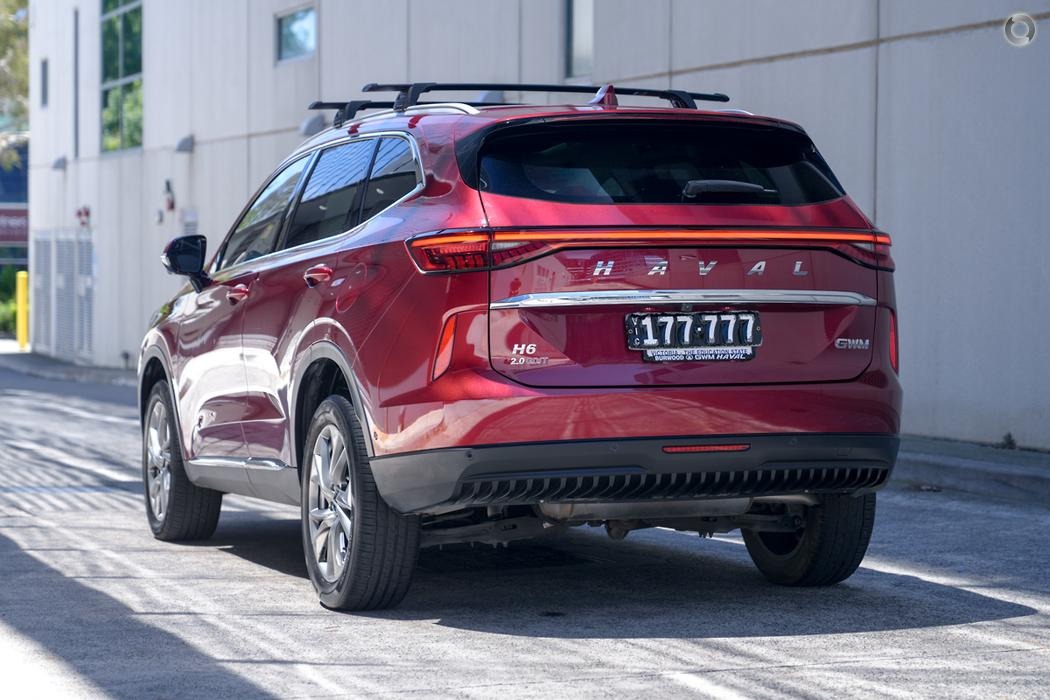 2022 Haval H6 B01 Ultra Wagon 5dr DCT 7sp 2.0T – #536