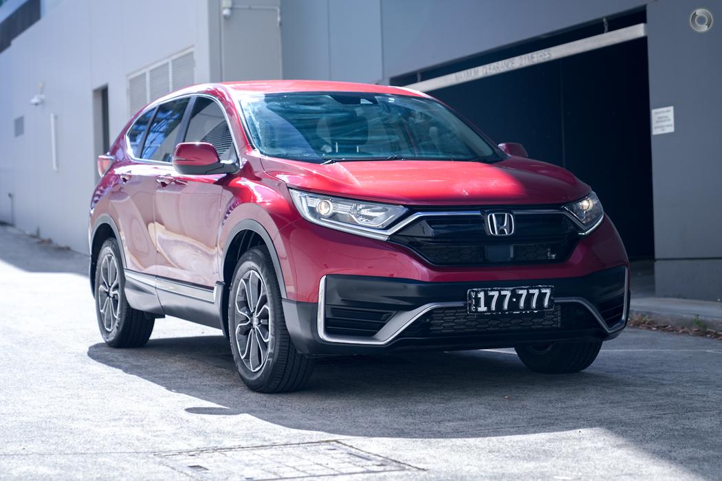 2022 Honda CR-V RW MY23 VTi L AWD Wagon 5dr CVT 1sp 4WD 1.5T – #559