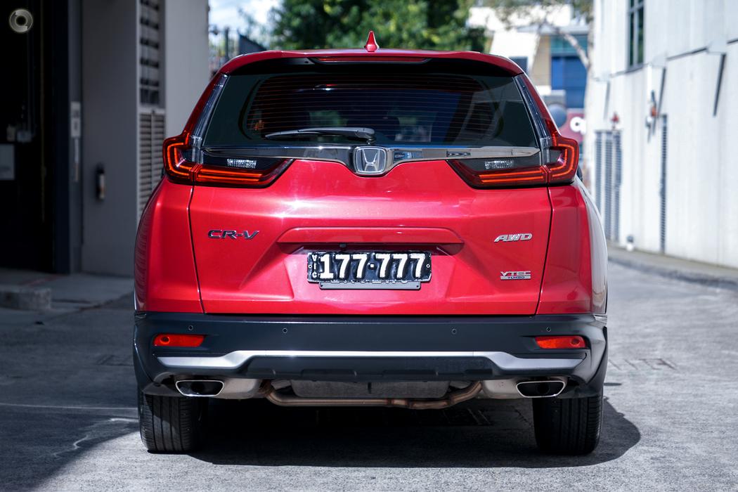 2022 Honda CR-V RW MY23 VTi L AWD Wagon 5dr CVT 1sp 4WD 1.5T – #559