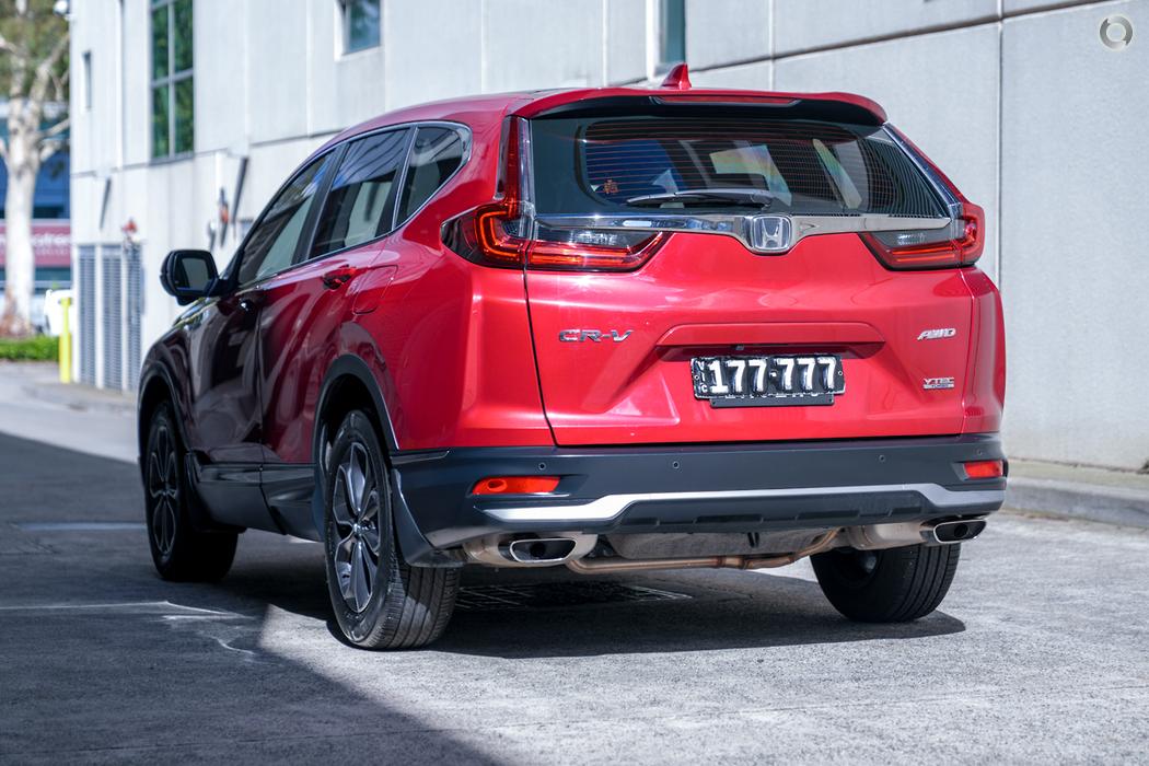 2022 Honda CR-V RW MY23 VTi L AWD Wagon 5dr CVT 1sp 4WD 1.5T – #559
