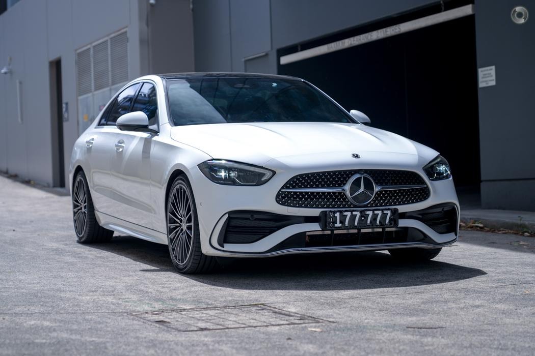 2022 Mercedes-Benz C-Class W206 803MY C200 Sedan 4dr 9G-TRONIC 9sp 1.5T/15kW – #542
