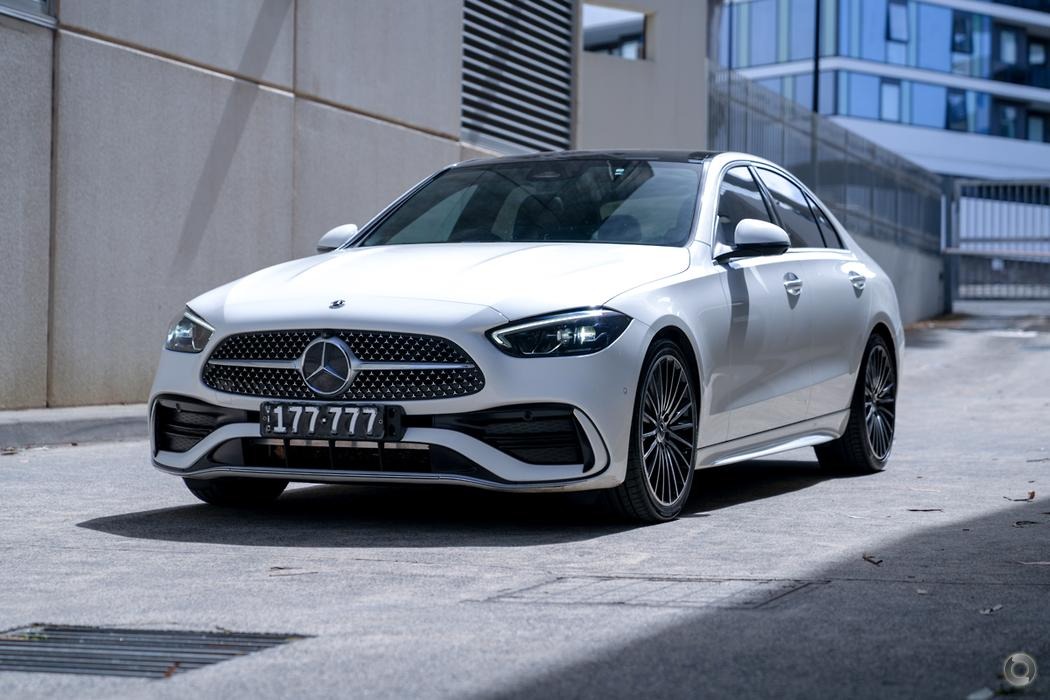 2022 Mercedes-Benz C-Class W206 803MY C200 Sedan 4dr 9G-TRONIC 9sp 1.5T/15kW – #542