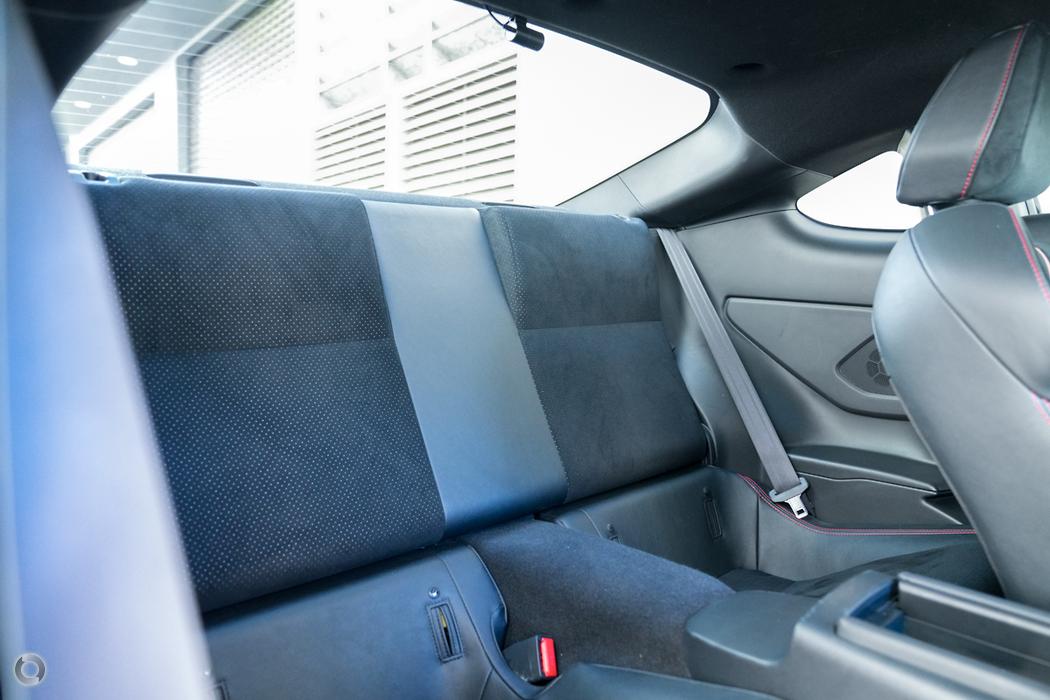 
								2022 Subaru BRZ ZD8 MY23 S Coupe 2dr Spts Auto 6sp 2.4i – #560 sold full									