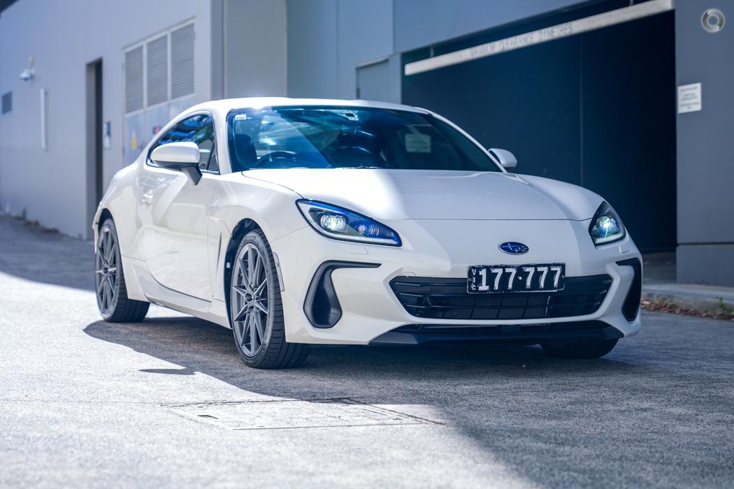 2022 Subaru BRZ ZD8 MY23 S Coupe 2dr Spts Auto 6sp 2.4i – #560 sold