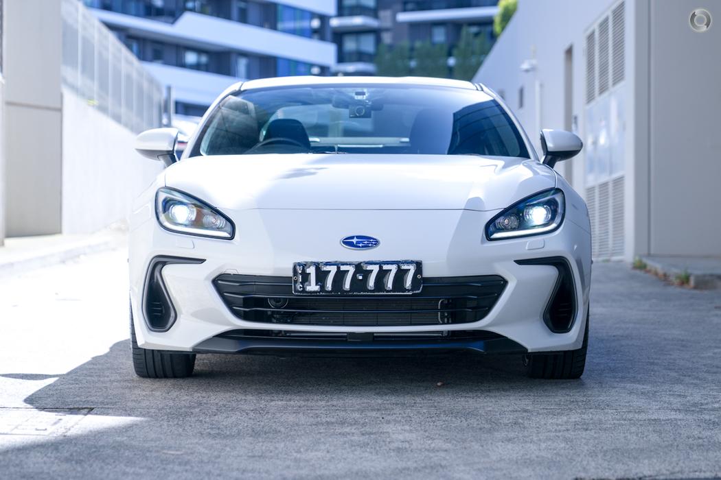 2022 Subaru BRZ ZD8 MY23 S Coupe 2dr Spts Auto 6sp 2.4i – #560 sold