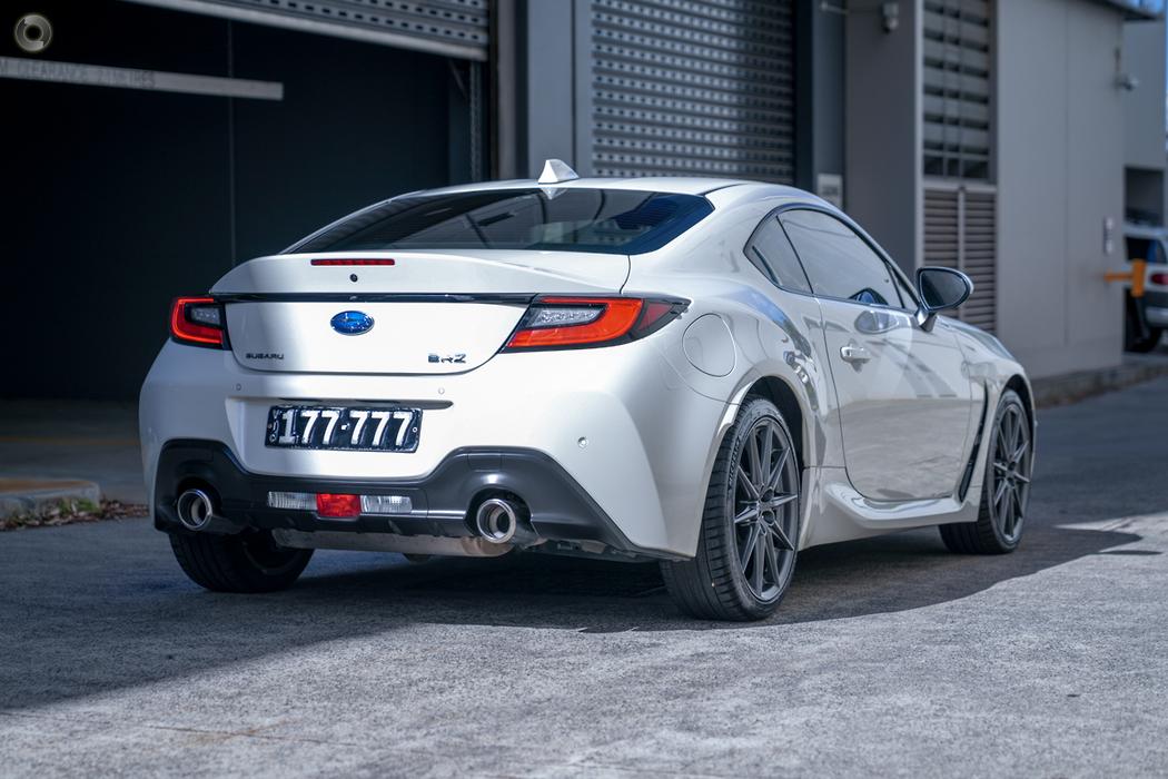 
								2022 Subaru BRZ ZD8 MY23 S Coupe 2dr Spts Auto 6sp 2.4i – #560 sold full									