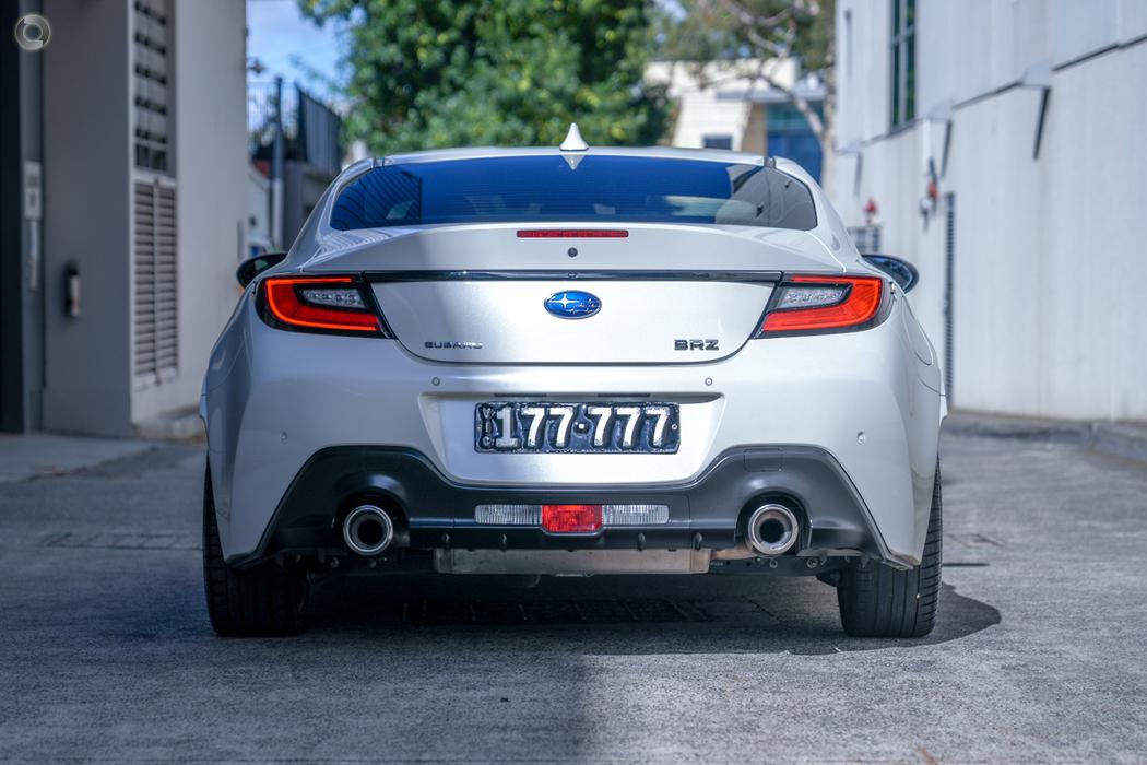 2022 Subaru BRZ ZD8 MY23 S Coupe 2dr Spts Auto 6sp 2.4i – #560 sold