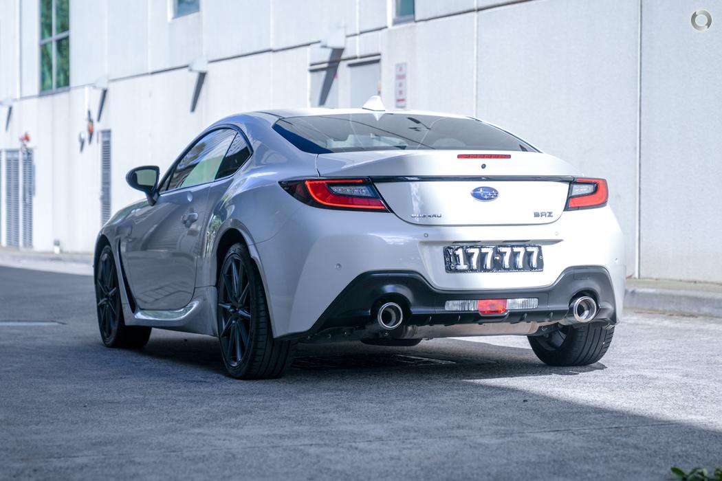 2022 Subaru BRZ ZD8 MY23 S Coupe 2dr Spts Auto 6sp 2.4i – #560 sold