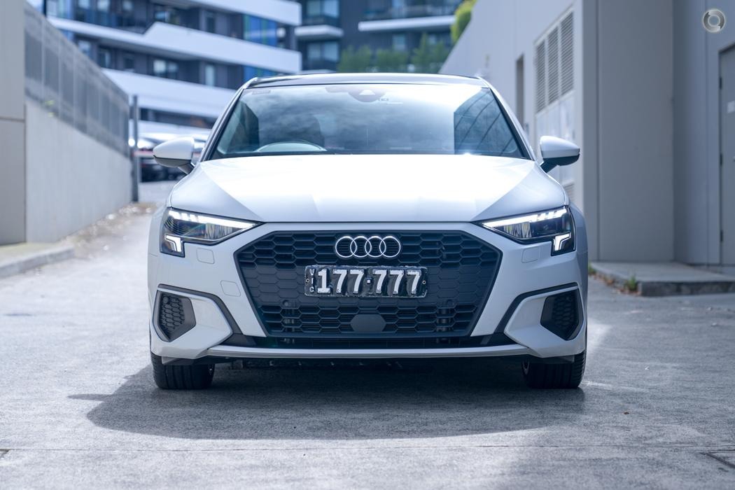 2023 Audi A3 8Y GY MY24 35 TFSI Sportback 5dr S tronic 7sp 1.5T – #575 sold