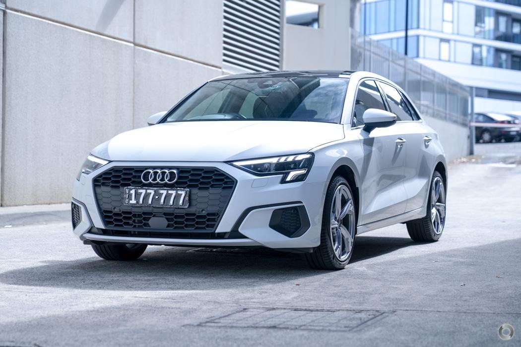 2023 Audi A3 8Y GY MY24 35 TFSI Sportback 5dr S tronic 7sp 1.5T – #575 sold
