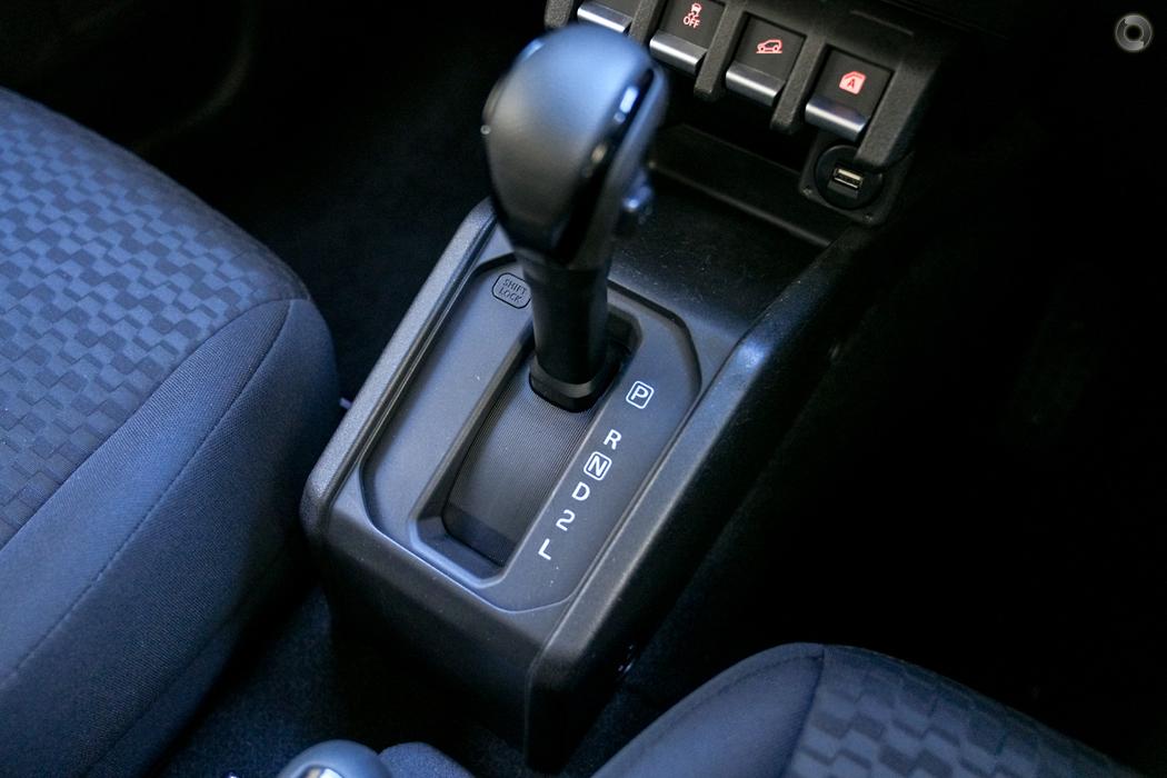 
								2025 Suzuki Jimny JC74 XL Wagon 5dr Auto 4sp 4×4 1.5i – #561 full									