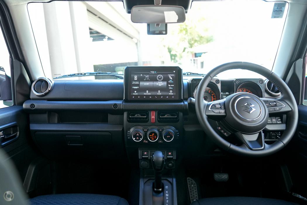 
								2025 Suzuki Jimny JC74 XL Wagon 5dr Auto 4sp 4×4 1.5i – #561 full									