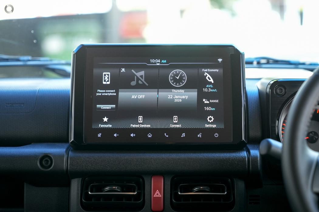 
								2025 Suzuki Jimny JC74 XL Wagon 5dr Auto 4sp 4×4 1.5i – #561 full									