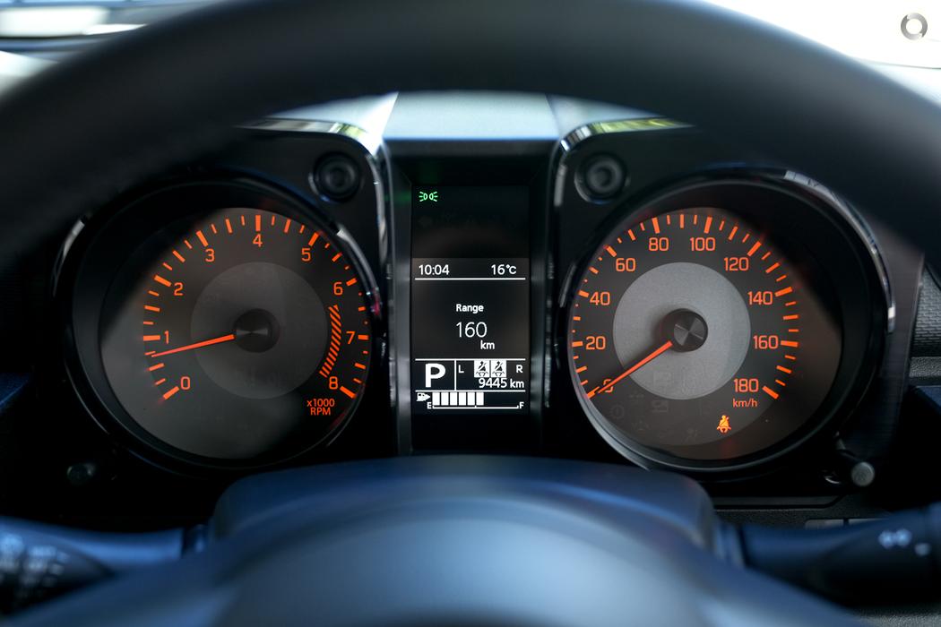 
								2025 Suzuki Jimny JC74 XL Wagon 5dr Auto 4sp 4×4 1.5i – #561 full									