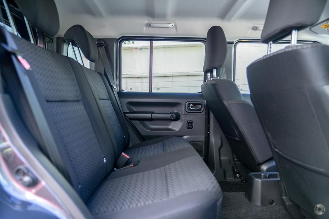 
								2025 Suzuki Jimny JC74 XL Wagon 5dr Auto 4sp 4×4 1.5i – #561 full									