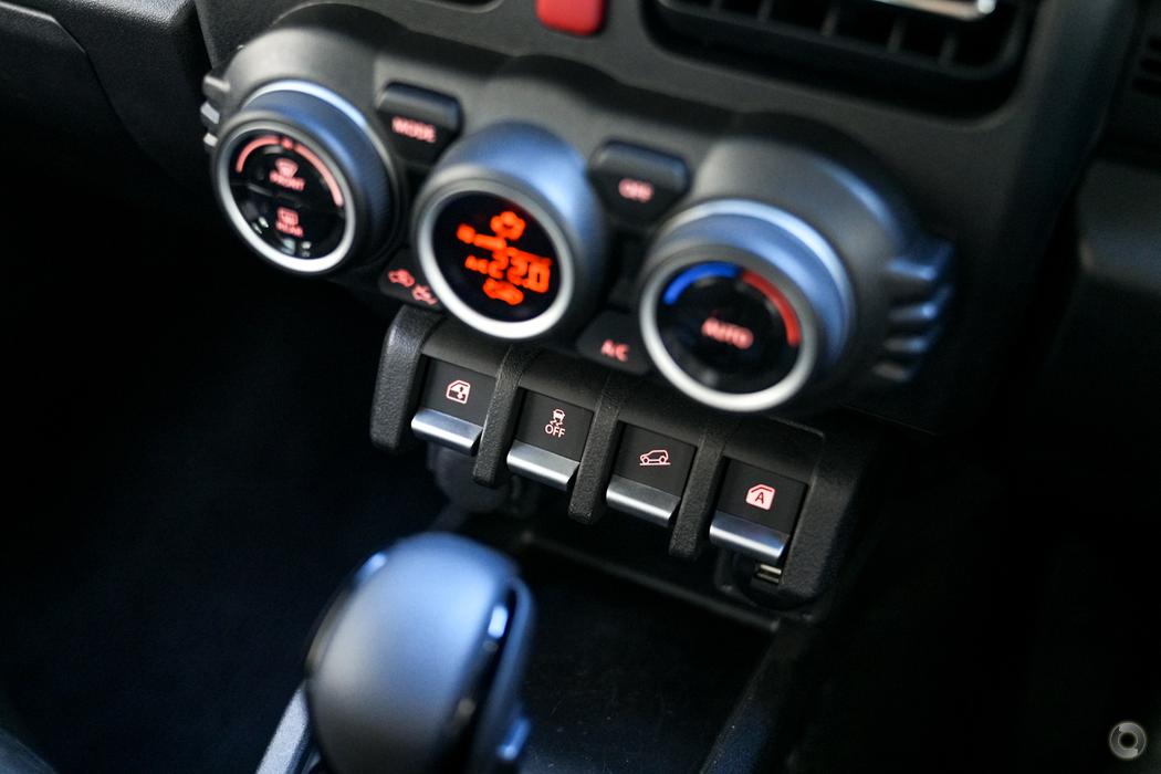 
								2025 Suzuki Jimny JC74 XL Wagon 5dr Auto 4sp 4×4 1.5i – #561 full									