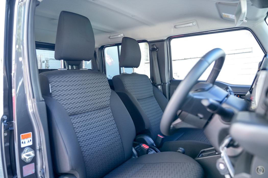 
								2025 Suzuki Jimny JC74 XL Wagon 5dr Auto 4sp 4×4 1.5i – #561 full									