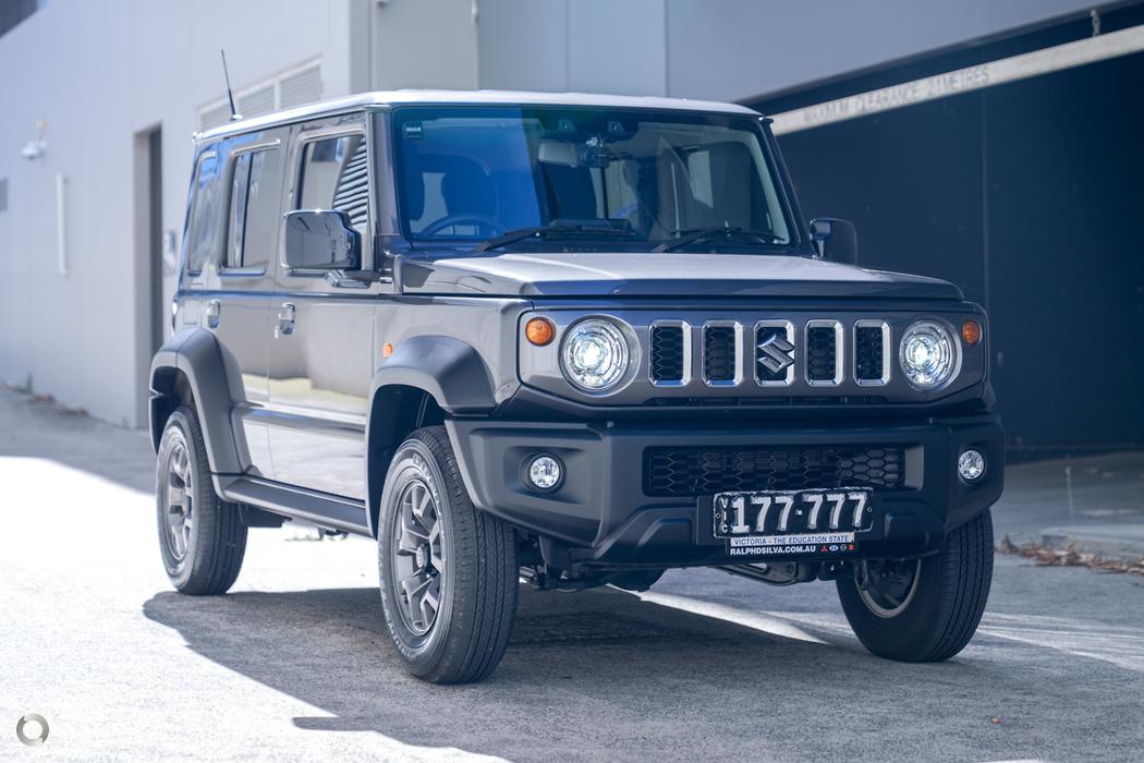 2025 Suzuki Jimny JC74 XL Wagon 5dr Auto 4sp 4×4 1.5i – #561