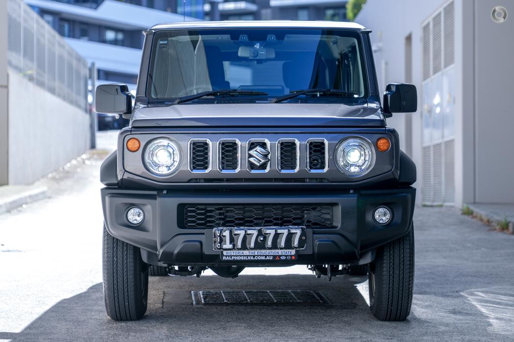 2025 Suzuki Jimny JC74 XL Wagon 5dr Auto 4sp 4×4 1.5i – #561