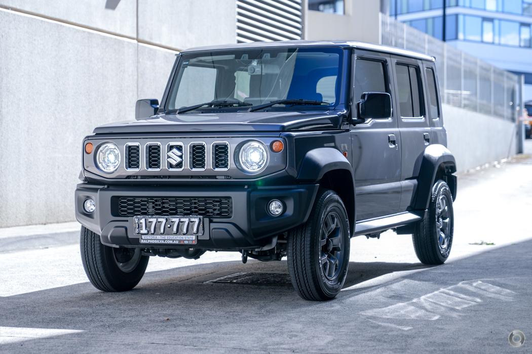 2025 Suzuki Jimny JC74 XL Wagon 5dr Auto 4sp 4×4 1.5i – #561