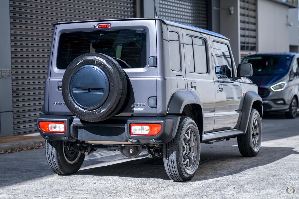 
								2025 Suzuki Jimny JC74 XL Wagon 5dr Auto 4sp 4×4 1.5i – #561 full									