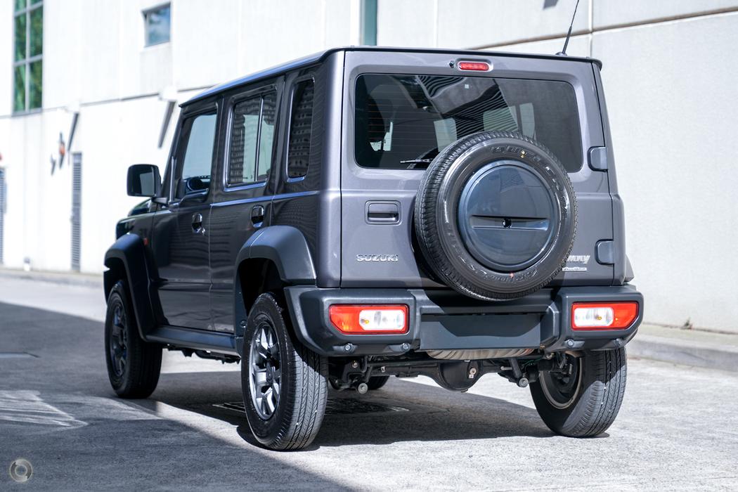 2025 Suzuki Jimny JC74 XL Wagon 5dr Auto 4sp 4×4 1.5i – #561