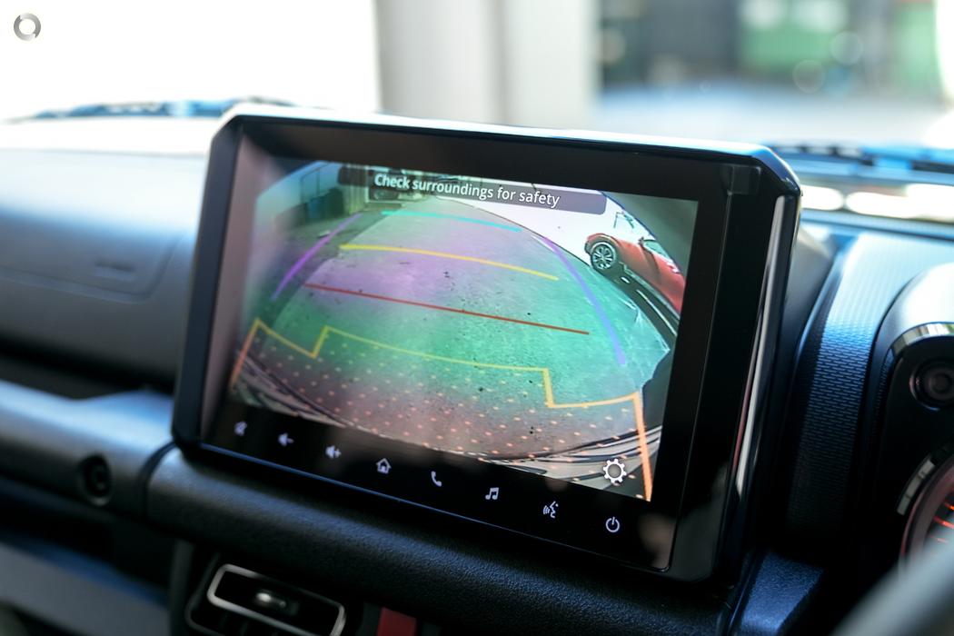 
								2025 Suzuki Jimny JC74 XL Wagon 5dr Auto 4sp 4×4 1.5i – #561 full									