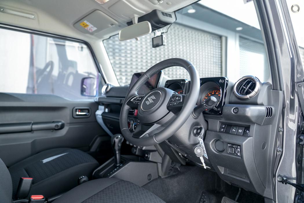 
								2025 Suzuki Jimny JC74 XL Wagon 5dr Auto 4sp 4×4 1.5i – #561 full									