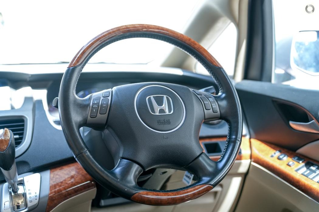 
								2005 Honda Odyssey 3rd Gen Luxury Wagon 7st 5dr Spts Auto 5sp 2.4i – #574 full									