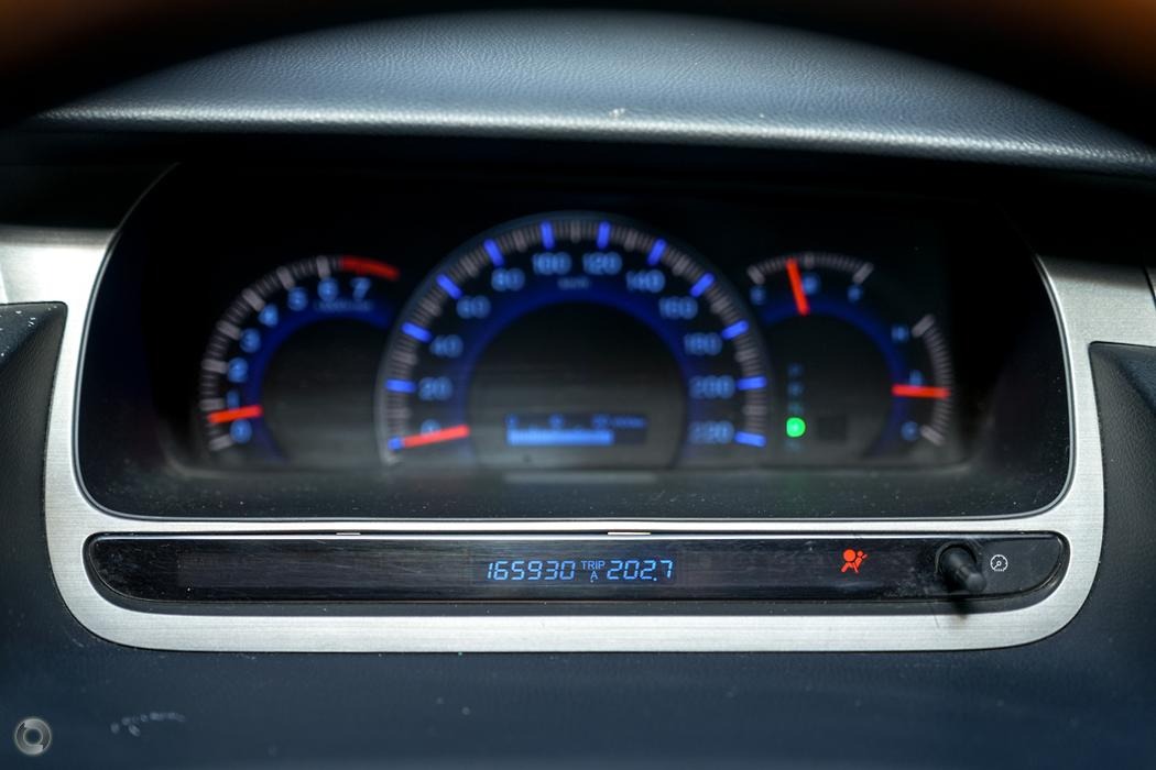 
								2005 Honda Odyssey 3rd Gen Luxury Wagon 7st 5dr Spts Auto 5sp 2.4i – #574 full									