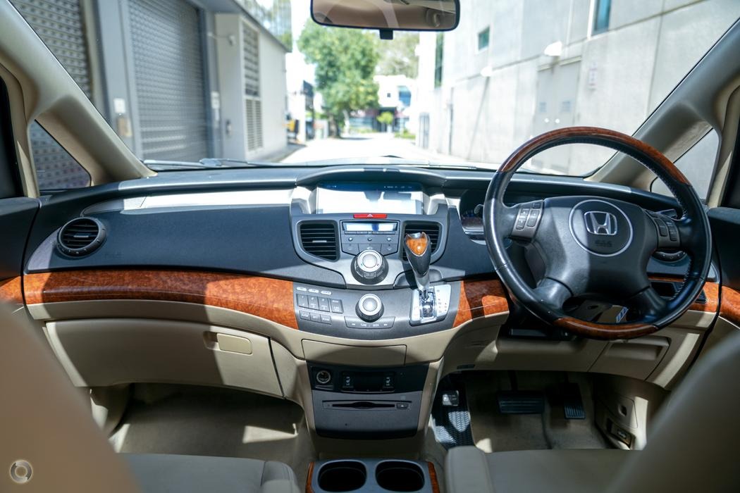 
								2005 Honda Odyssey 3rd Gen Luxury Wagon 7st 5dr Spts Auto 5sp 2.4i – #574 full									