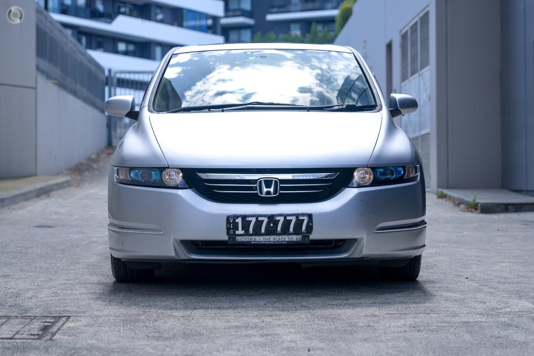 2005 Honda Odyssey 3rd Gen Luxury Wagon 7st 5dr Spts Auto 5sp 2.4i – #574