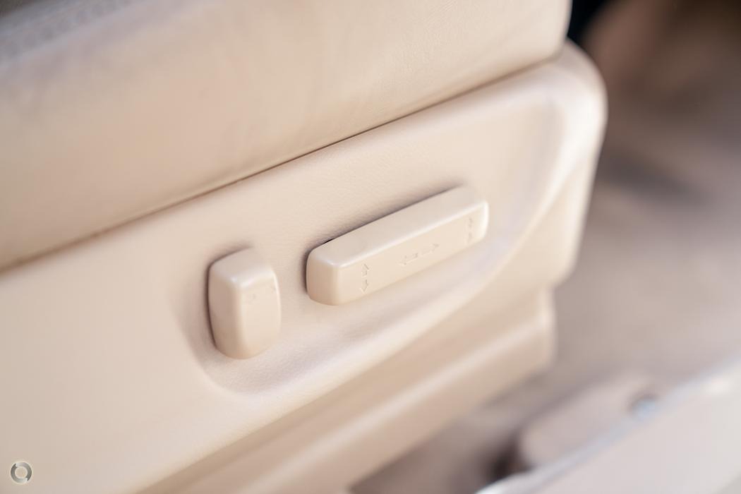 
								2005 Honda Odyssey 3rd Gen Luxury Wagon 7st 5dr Spts Auto 5sp 2.4i – #574 full									