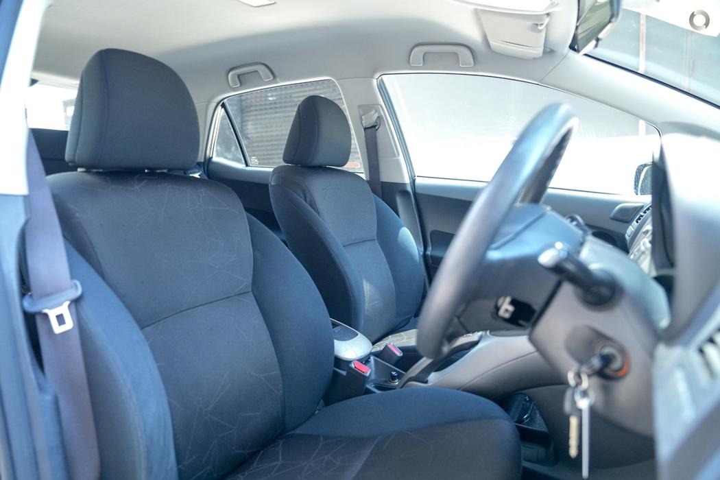 
								2007 Toyota Corolla ZRE152R Ascent Hatchback 5dr Auto 4sp 1.8i – #585 sold full									