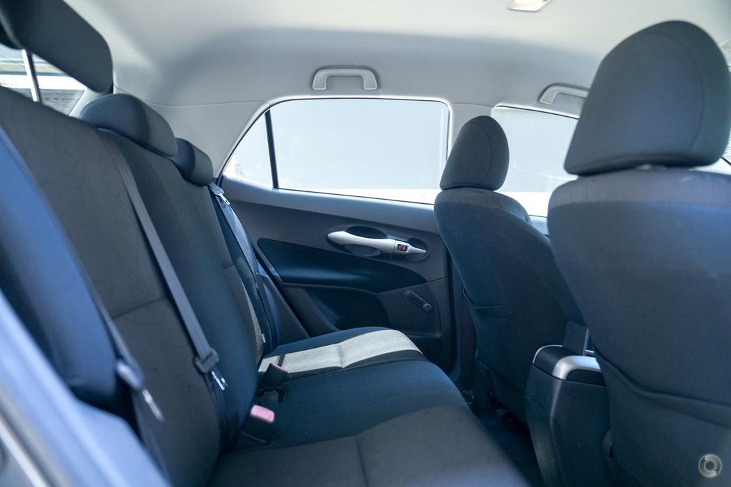 
								2007 Toyota Corolla ZRE152R Ascent Hatchback 5dr Auto 4sp 1.8i – #585 sold full									