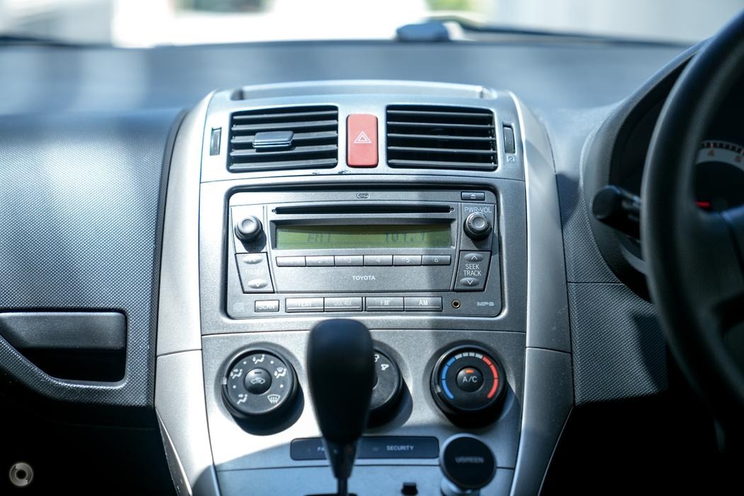 
								2007 Toyota Corolla ZRE152R Ascent Hatchback 5dr Auto 4sp 1.8i – #585 sold full									