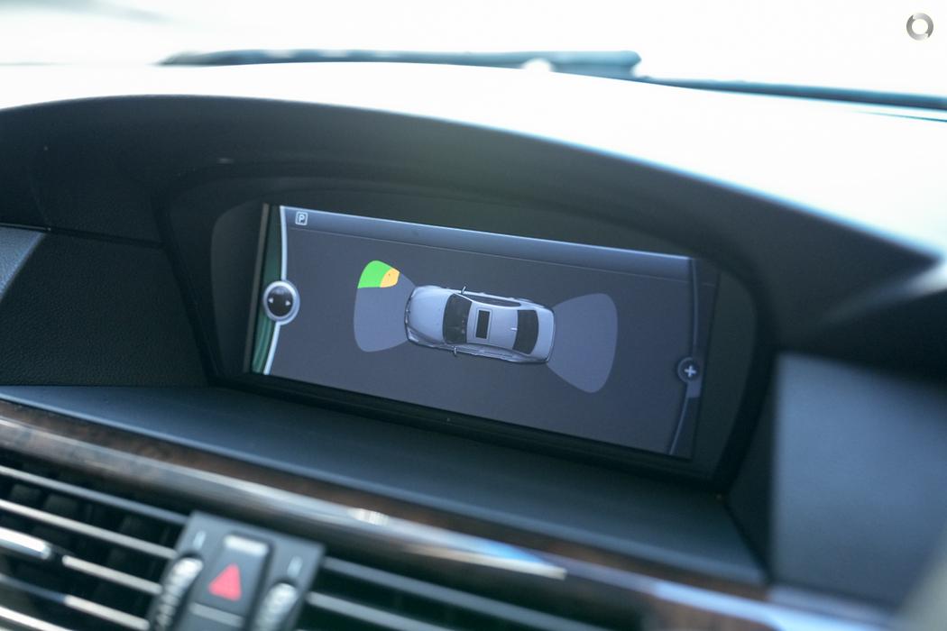 
								2009 BMW 5 Series E60 MY08 520d Sedan 4dr Steptronic 6sp 2.0DT (Jul) #617 sold full									