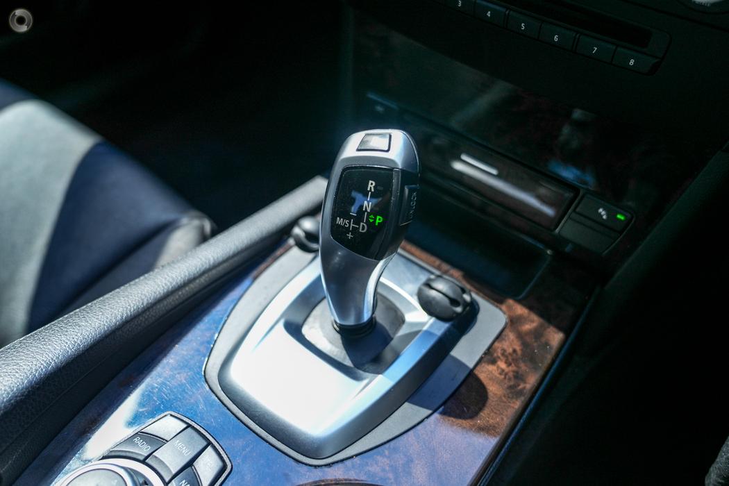 
								2009 BMW 5 Series E60 MY08 520d Sedan 4dr Steptronic 6sp 2.0DT (Jul) #617 sold full									