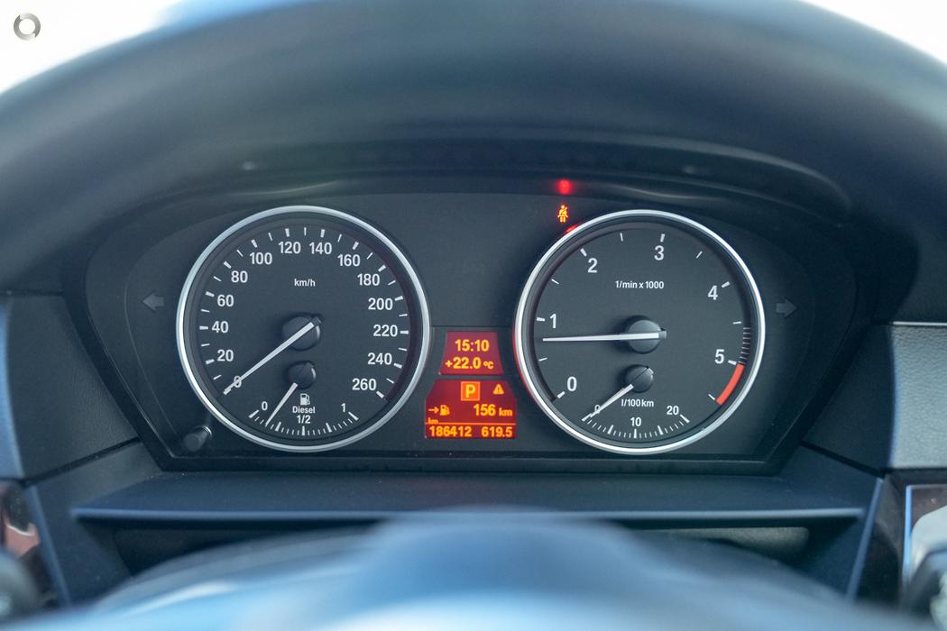 
								2009 BMW 5 Series E60 MY08 520d Sedan 4dr Steptronic 6sp 2.0DT (Jul) #617 sold full									