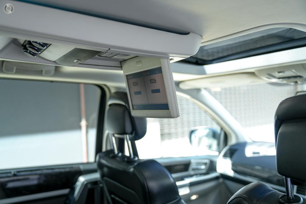 
								2011 Chrysler Grand Voyager RT 5th Gen MY10 Limited Wagon 7st 5dr Auto 6sp 3.8i – #599 full									