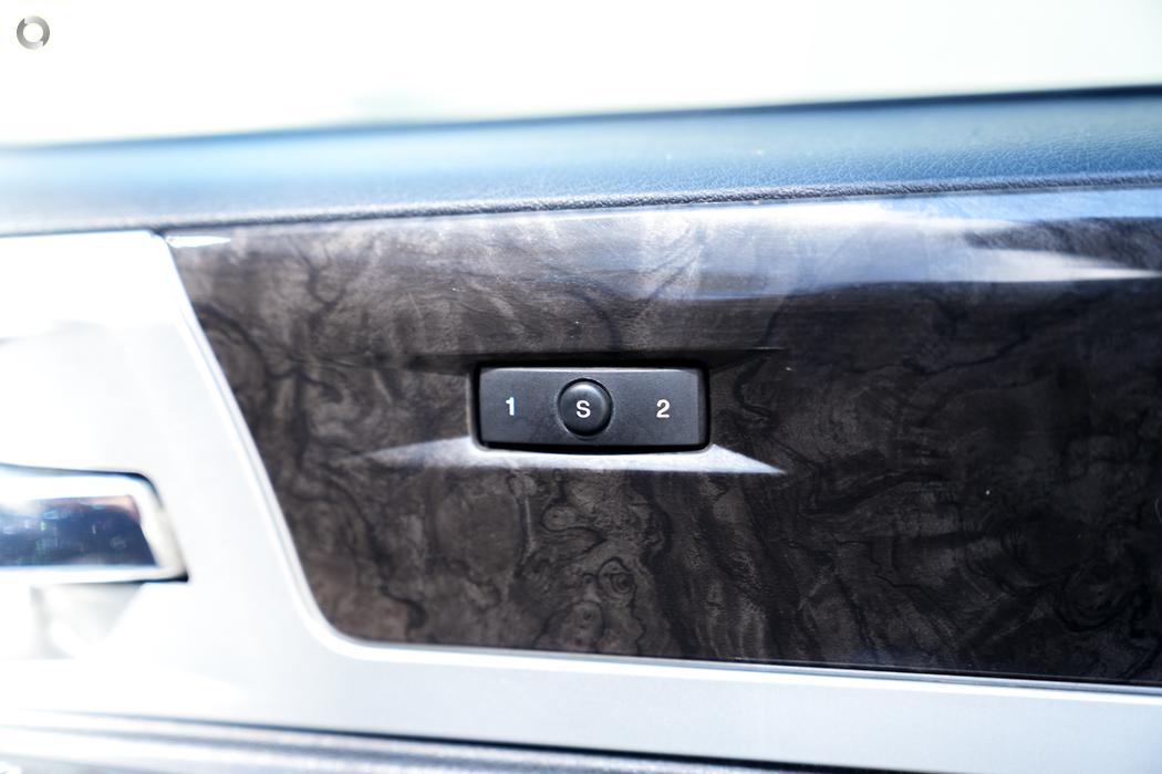 
								2011 Chrysler Grand Voyager RT 5th Gen MY10 Limited Wagon 7st 5dr Auto 6sp 3.8i – #599 full									