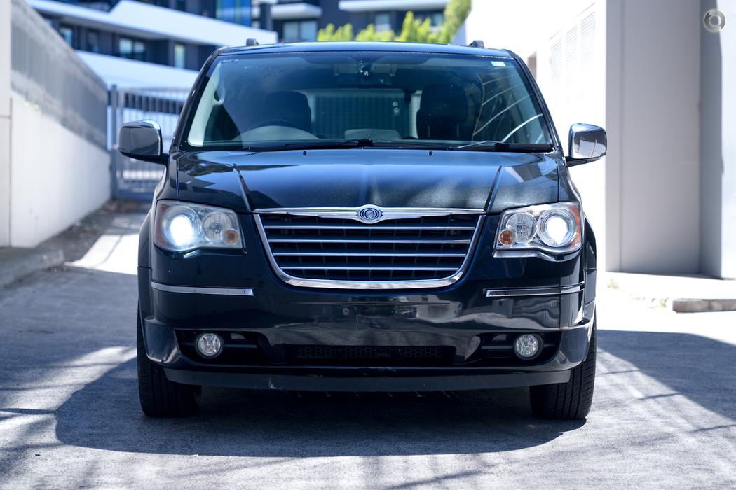 2011 Chrysler Grand Voyager RT 5th Gen MY10 Limited Wagon 7st 5dr Auto 6sp 3.8i – #599