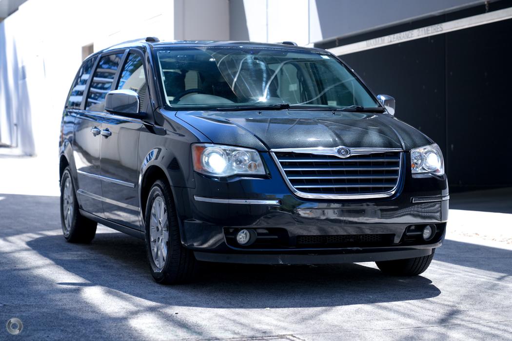 2011 Chrysler Grand Voyager RT 5th Gen MY10 Limited Wagon 7st 5dr Auto 6sp 3.8i – #599