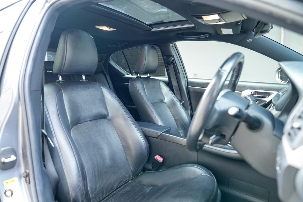 
								2011 Lexus CT ZWA10R CT200h F Sport Hatchback 5dr CVT 1sp 1.8i/60kW Hybrid – #582 full									