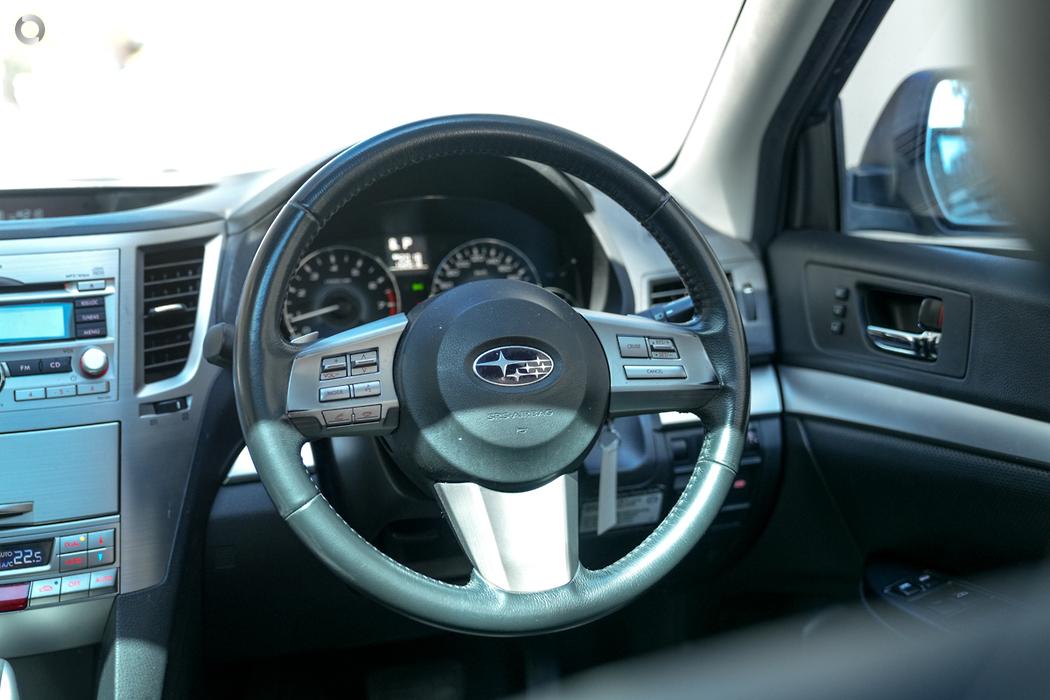 
								2011 Subaru Outback B5A MY11 2.5i Premium Wagon 5dr Lineartronic 6sp AWD 2.5i – #613 full									