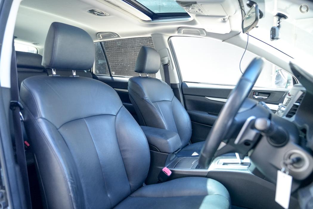 
								2011 Subaru Outback B5A MY11 2.5i Premium Wagon 5dr Lineartronic 6sp AWD 2.5i – #613 full									